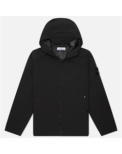 Мужская демисезонная куртка Light Soft Shell-R E.Dye Primaloft Insulation Hooded Stone island