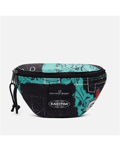 Сумка на пояс x Jean-Michel Basquiat Springer Eastpak