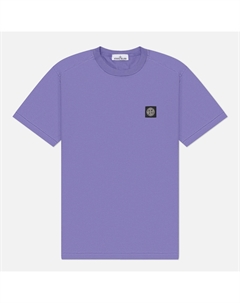Мужская футболка 60/2 Cotton Jersey Slim Stone island
