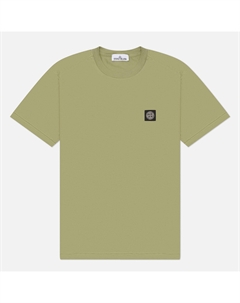 Мужская футболка 60/2 Cotton Jersey Slim Stone island