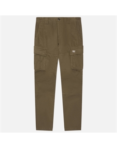 Мужские брюки Stretch Sateen Ergonomic Cargo Logo Pocket C.p. company