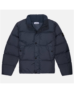 Мужской пуховик Crinkle Reps NY Stone island