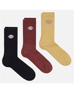 Комплект носков 3-Pack Valley Grove Dickies