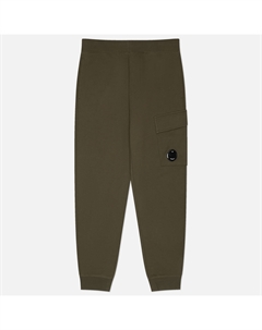 Мужские брюки Diagonal Raised Fleece Lens Regular Fit C.p. company