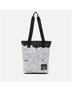 Сумка x Jean-Michel Basquiat Shopp'r Tote Eastpak