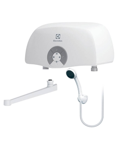 Водонагреватель проточный SMARTFIX 2.0 TS (5,5 kW) - кран+душ Electrolux