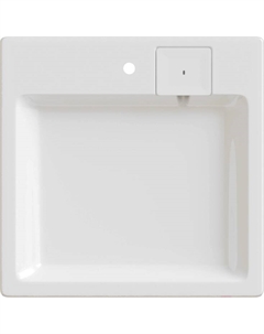 Умывальник с кронштейном Mixline Лайн 60x60, 8779519