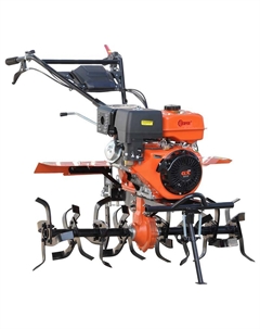 Культиватор SKIPER SP-1600S +ручка (16 л.с., без ВОМ, пон.передача, 3+1, 2 года гарантии, без колёс) Skiper