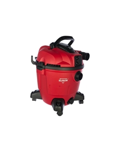 Пылесос промышленный ПС 1235А 1200Вт 35л сух влаж розетка Elitech