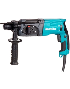 Перфоратор HR2470X19 (780Вт,3реж,2.7Дж,+ПСБ13+хв.SDS,чем) Makita