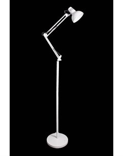 Светильник напольный (торшер) MT2003 белый (60Вт, E27) Ultra light