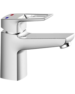 Смеситель для умывальника Milardo Atlantic ATLSB00M01 хром