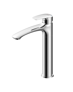 Смеситель для умывальника Milardo Rora RORSB01M01 высокий хром