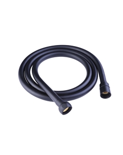 Шланг для душа IDDIS Optima Home, 1.5м черный, арт. 04P15BLi19 Iddis