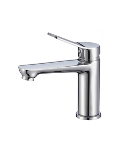 Смеситель для умывальника Milardo Enjoy ENJSB00M0 хром