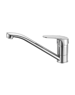 Смеситель для кухни Milardo Meal M06SB00M05 хром