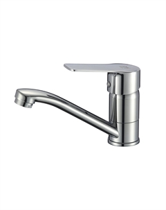 Смеситель для умывальника Milardo Helic HELSBR0M01поворотный излив хром