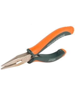 Тонкогубцы 125 мм. 2К рукоятки пруж. мех. Profi mini, 1030-05-2-125 Sturm!