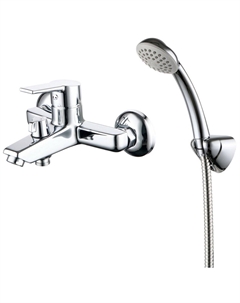 Смеситель для ванны Milardo STRSB02M02 цельнолитой