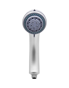 ЛЕЙКА для душа, d-80 мм, 4 режима, хром, MP-У Мастерпроф