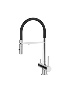 Смеситель для кухни IDDIS Ace ACESBFFi05 с с кан для питьевой воды Iddis