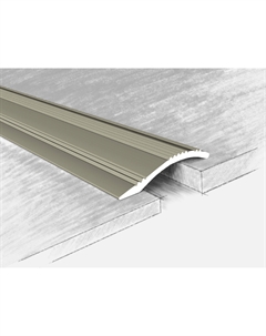 КТМ порог алюм. №3326-06Т 1,8м шампань Ктм-2000