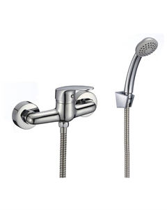 Смеситель для душа Milardo Simp SIMSB00M03 с дк