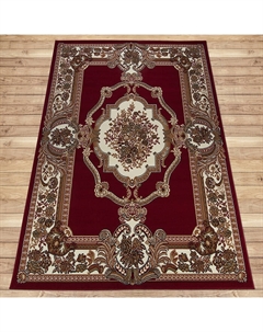 Ковер (1,4х2,9) ЛАЙЛА ДЕ ЛЮКС 15418_10362 Белка