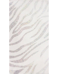 Панель ПВХ GK -4- Белый зебрано 2,5м Декоруст