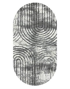 Ковер (1,4х2) SIGN 1918-060-OVAL Merinos