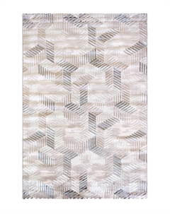 Ковер (1,4х2) ROME 3751A-KREM-BEJ Bossan