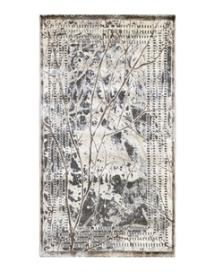 Ковер (0,8х1,5) ROME C336A-VIZON-AGRI Bossan