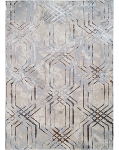 Ковер (1,6х3) ROME 4745A-KGRI-BEJ Bossan