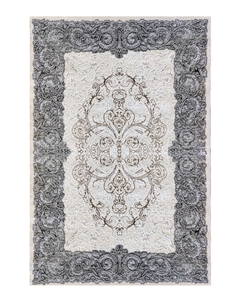 Ковер (1,4х2) ROME 3281A-KGRI-BEJ Bossan