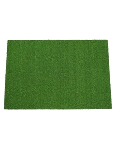 Коврик 7 57X90 01-GREEN Flat