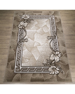 Ковер (1,4х2,9) ЛАЙЛА ДЕ ЛЮКС 15805_10822 Белка