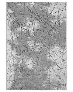 Ковер (1,4х2) ROME 5720A-GRI-AGRI Bossan