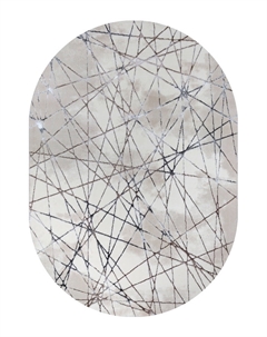 Ковер (1,6х2,3) ROME 5720D-VIZON-BEJ-OVAL Bossan