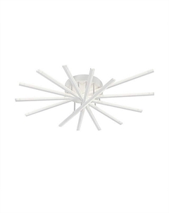 Светильник подвесной (LED) 216Вт чёрный C9056/7 Aitin-pro