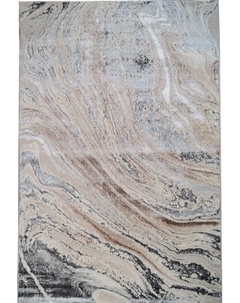 Ковер (1,6х2,3) ROME 3563A-KREM-BEJ Bossan