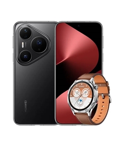 Смартфон Huawei Pura 80 Pro 12GB/512GB (черный)