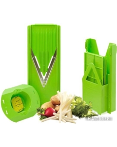 Овощерезка Classic 3600416 (салатовый) Borner