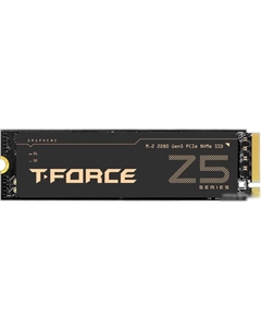 SSD T-Force Cardea Z540 4TB TM8FF1004T0C129 Team