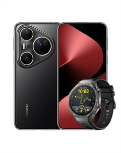 Смартфон Huawei Pura 80 Ultra 16GB/512GB (черный)