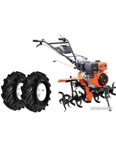 Мотоблок SP-1400SE Expert (колеса 7.00-8 Extreme) Skiper