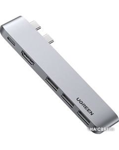 USB-хаб CM251 60559 Ugreen