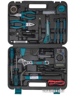 Универсальный набор инструментов BTK-30E (30 предметов) Bort