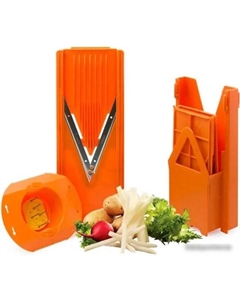 Овощерезка Classic 3600393 (оранжевый) Borner