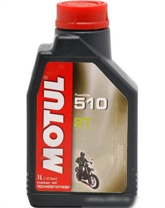 Моторное масло 510 2T 1л Motul