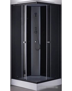 Душевая кабина SN-280B 80x80 Saniteco